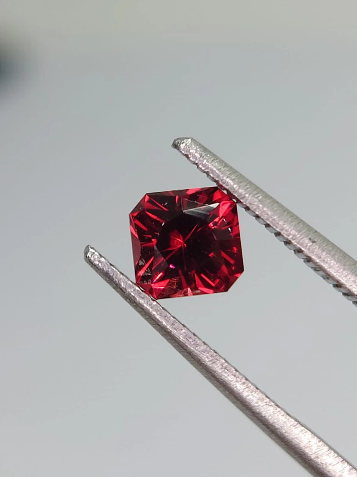 0.8ct Natural Umbalite Garnet from Tanzania — view 2